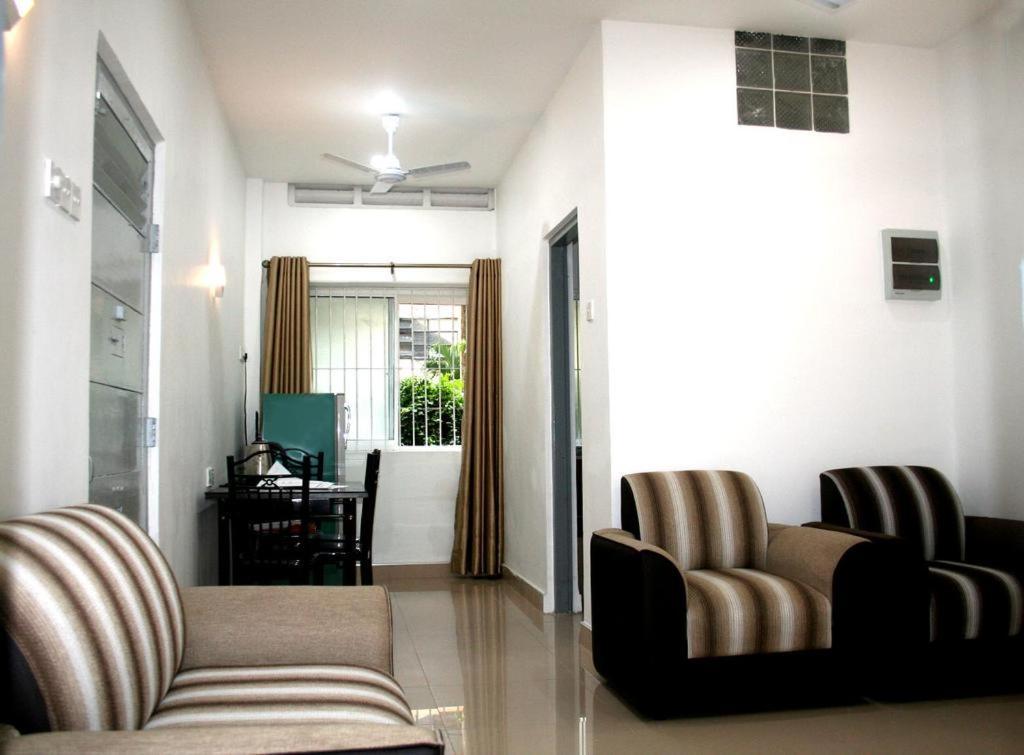 Bamba Flat Apartment Colombo Exterior photo